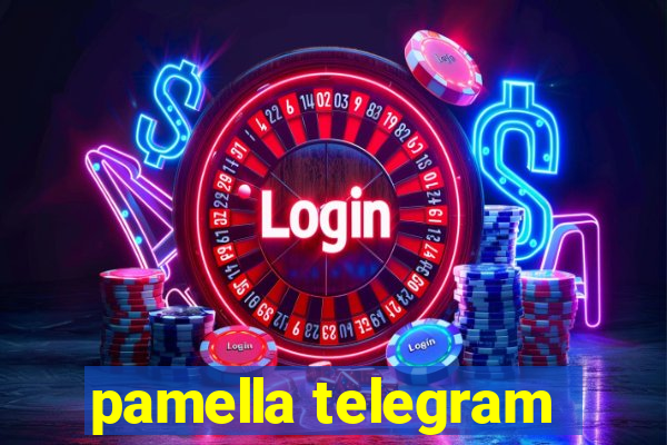 pamella telegram